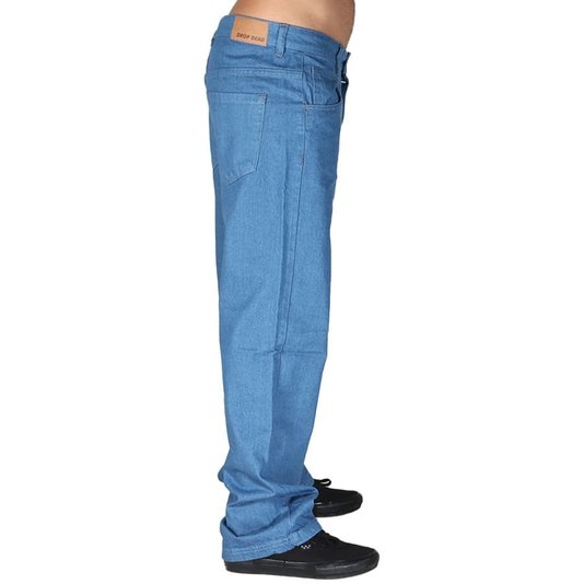 Calça Drop Dead Classic 90's Jeans