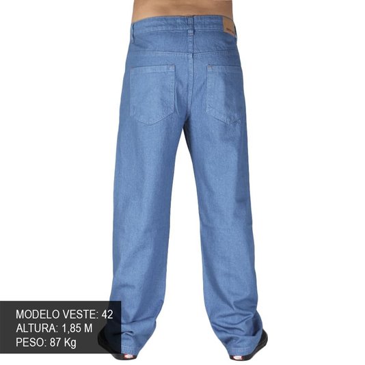 Calça Drop Dead Classic 90's Jeans