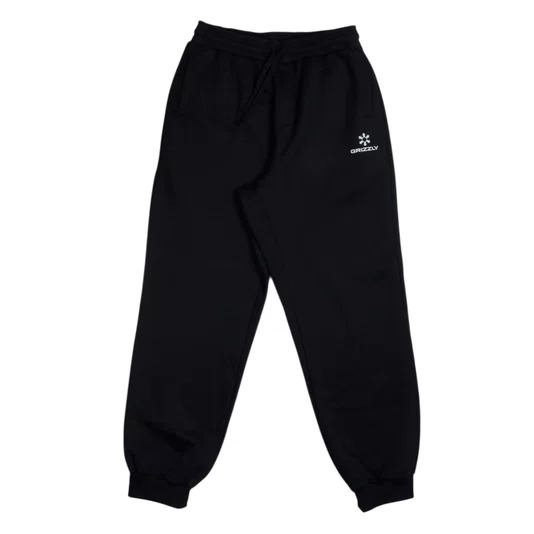 Calça Grizzly Moletom Preto