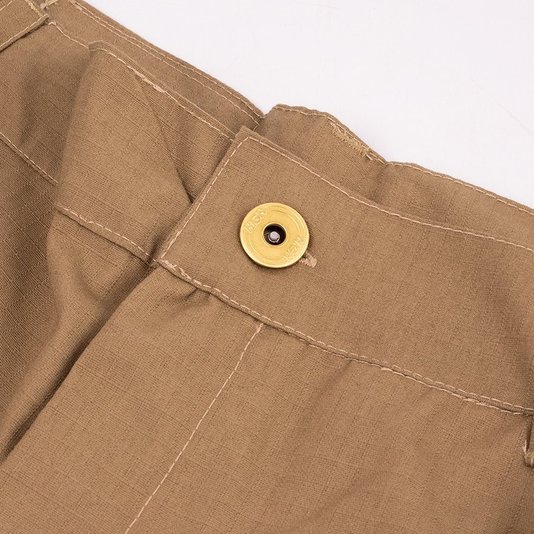 Calça High Company Cargo Caqui