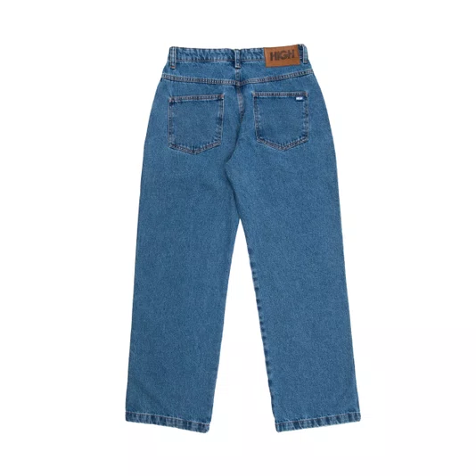 Calça High Company Jeans Logo Line Jeans