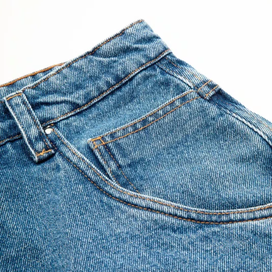 Calça High Company Jeans Logo Line Jeans