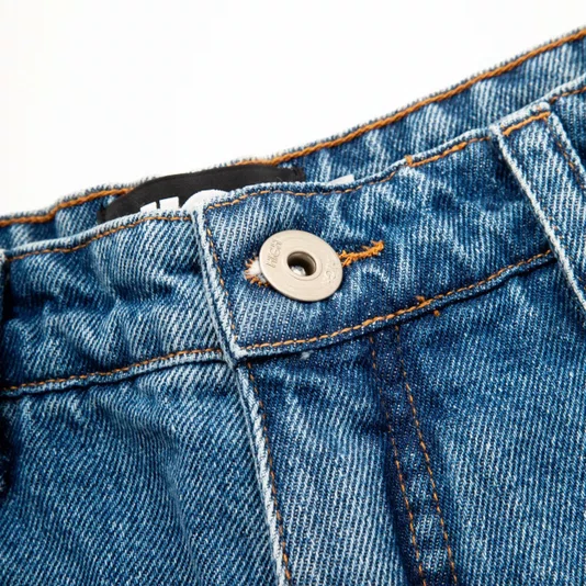 Calça High Company Jeans Logo Line Jeans