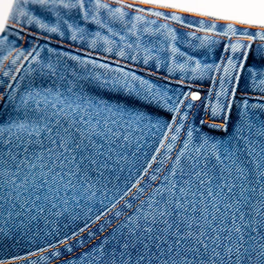 Calça High Company Jeans Logo Line Jeans