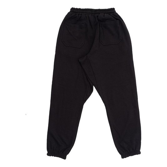 Calça High Company Sweat Pants Exercise Preto