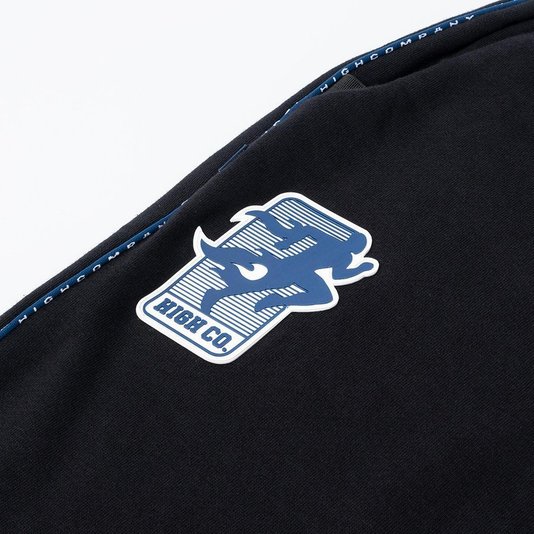 Calça High Company Sweat Pants Exercise Preto
