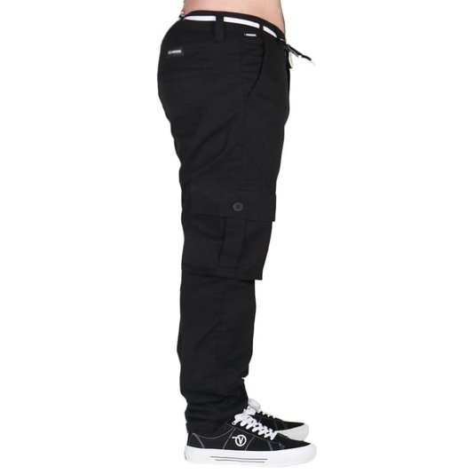 Calça Hocks Central Cargo Preto