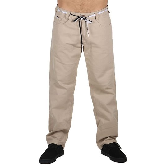 Calça Hocks Crook Caqui