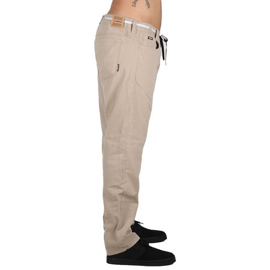 Calça Hocks Crook Caqui