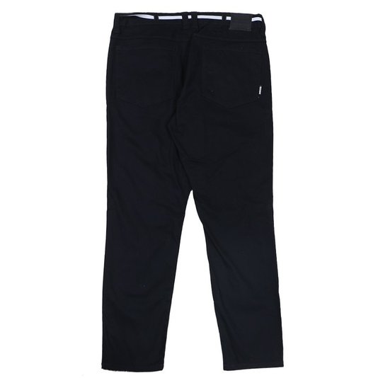 Calça Hocks Crook Regular Preto