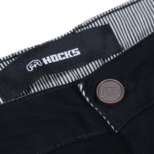 Calça Hocks Crook Regular Preto