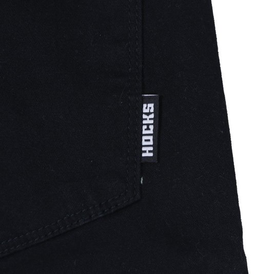 Calça Hocks Crook Regular Preto