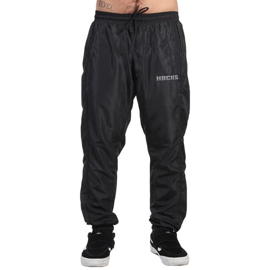Calça Hocks Daily Jogging Tactel  Preto
