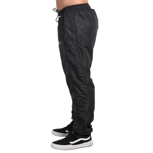 Calça Hocks Daily Jogging Tactel  Preto