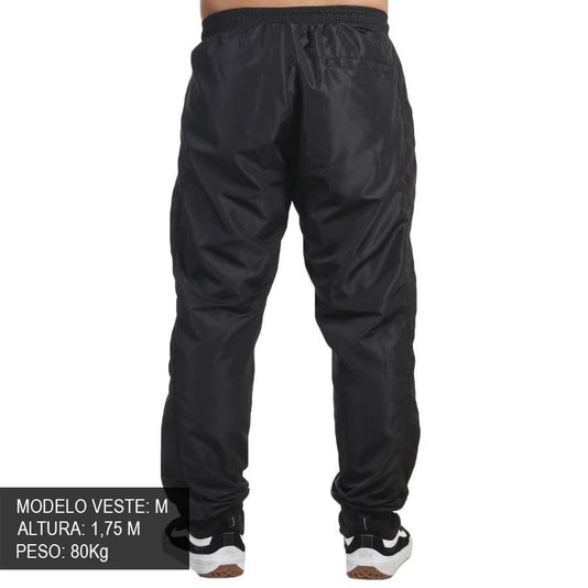 Calça Hocks Daily Jogging Tactel  Preto
