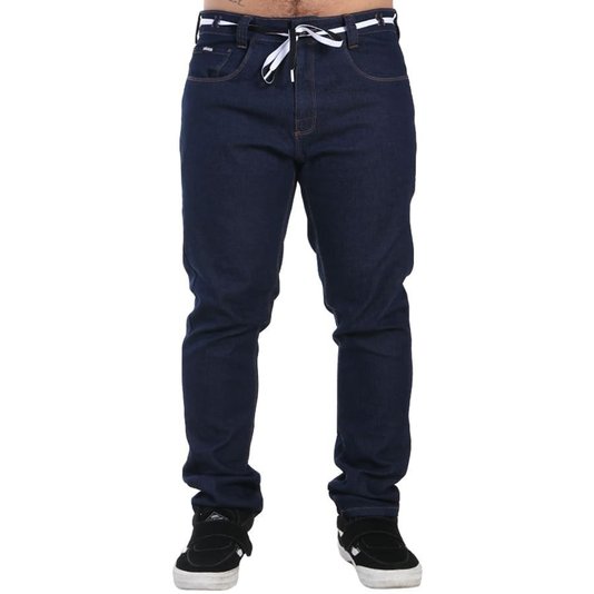Calça Hocks Fixa Jeans Jeans