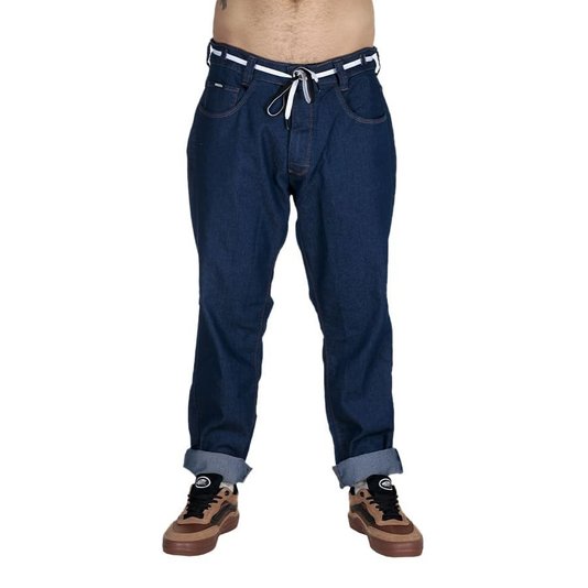 Calça Hocks Fixa Jeans