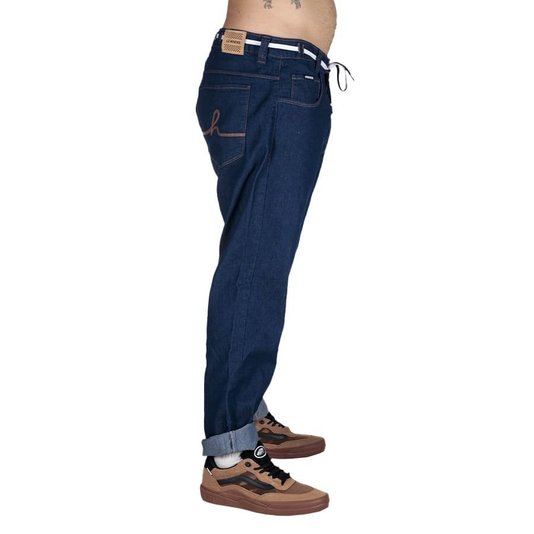 Calça Hocks Fixa Jeans
