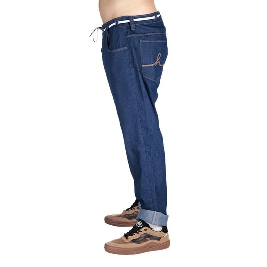 Calça Hocks Fixa Jeans