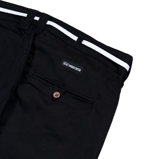Calça Hocks Grind Bf Sarja Preto