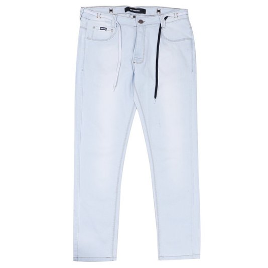 Calça Hocks Grito Regular Jeans Claro