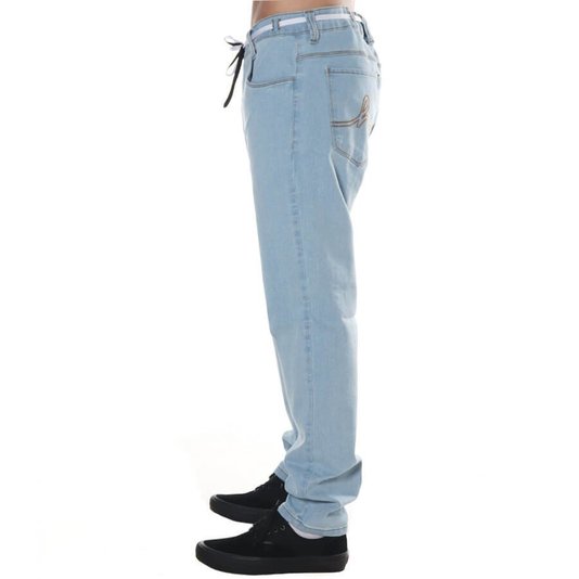 Calça Hocks Relação Azul Jeans Claro