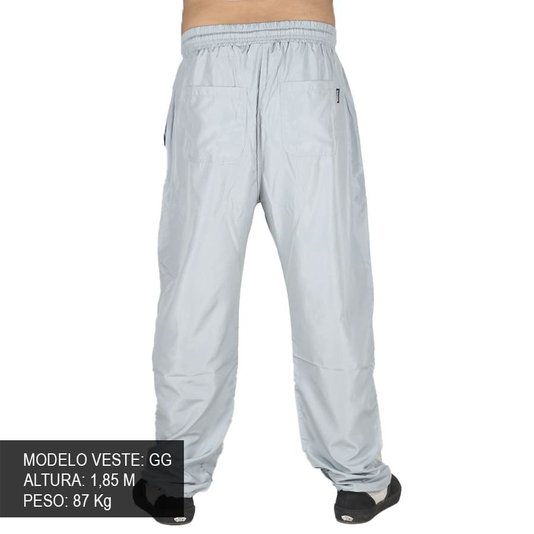 Calça Hocks Sample Cinza Claro
