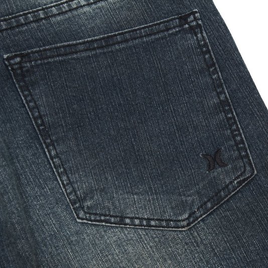 Calça Hurley Cold Day Infantil Indigo
