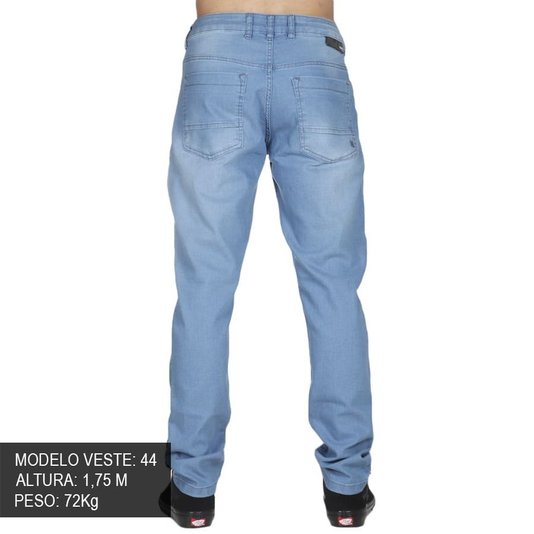 Calça Hurley Hyclo Skinny Stretch Jeans