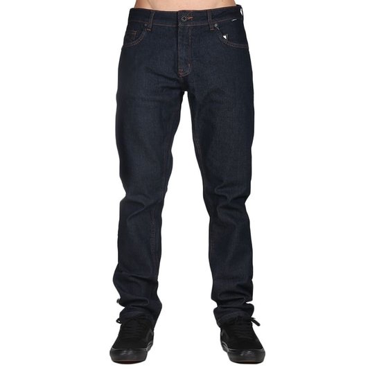 Calça Hurley Hyclo Slim Stretch Jeans Escuro