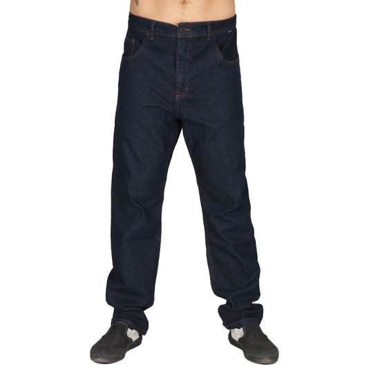 Calça Hurley Intense Jeans Escuro