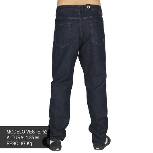 Calça Hurley Intense Jeans Escuro