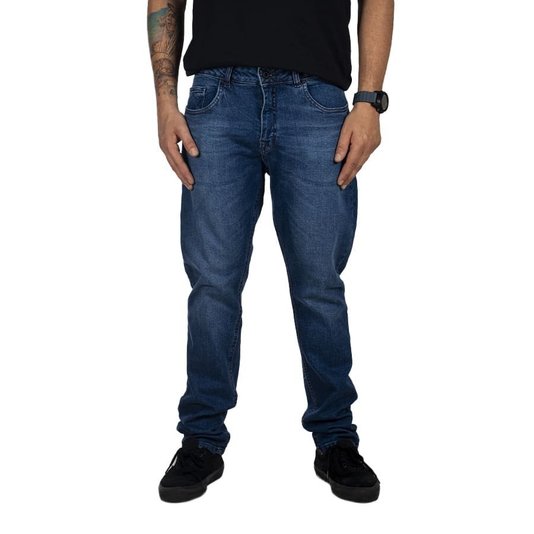 Calça Hurley Stage Jeans