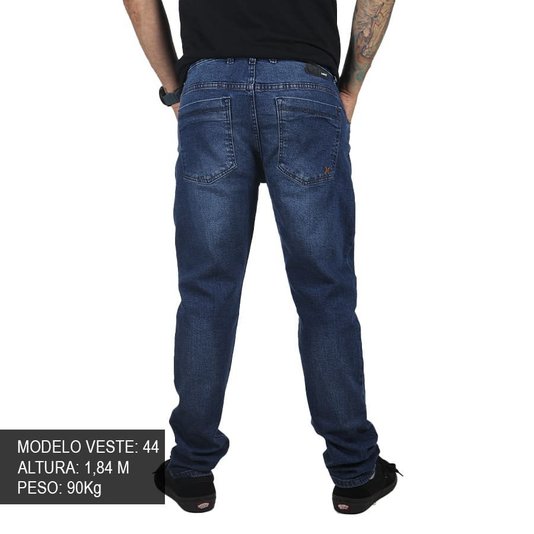 Calça Hurley Stage Jeans