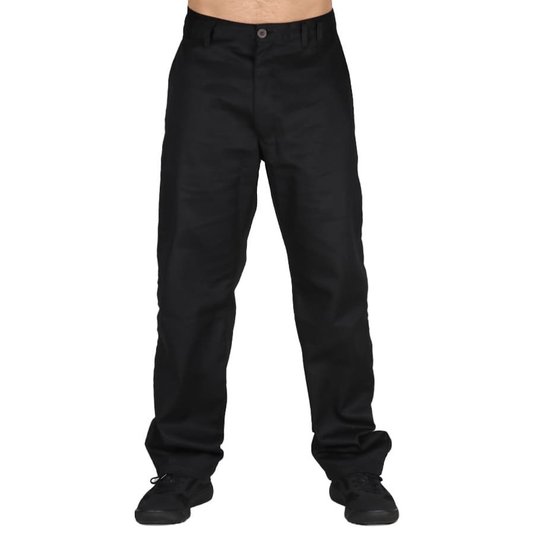 Calça Independent Chino Labor Preto