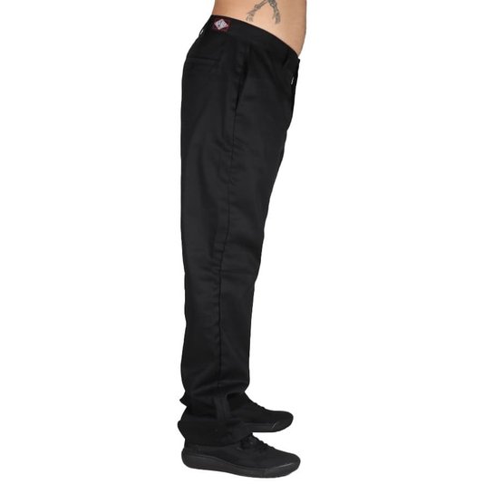 Calça Independent Chino Labor Preto