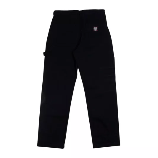 Calça Independent Sarja Built To Grind Utily Preto