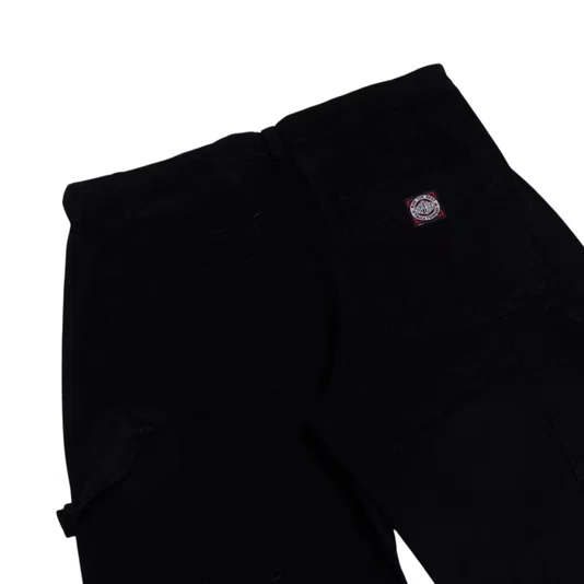 Calça Independent Sarja Built To Grind Utily Preto