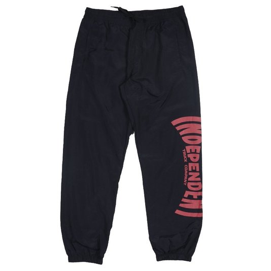 Calça Independent Span Track Tactel Preto