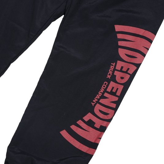 Calça Independent Span Track Tactel Preto
