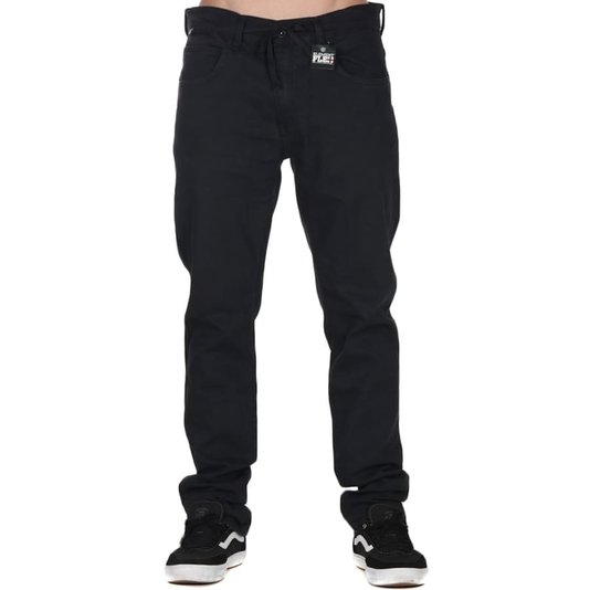 Calça Jeans Element Rocker Preto