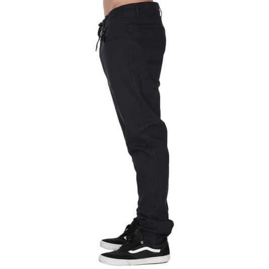 Calça Jeans Element Rocker Preto