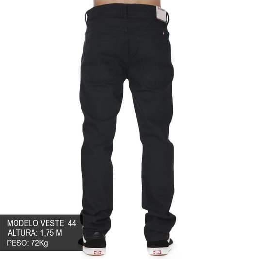 Calça Jeans Element Rocker Preto