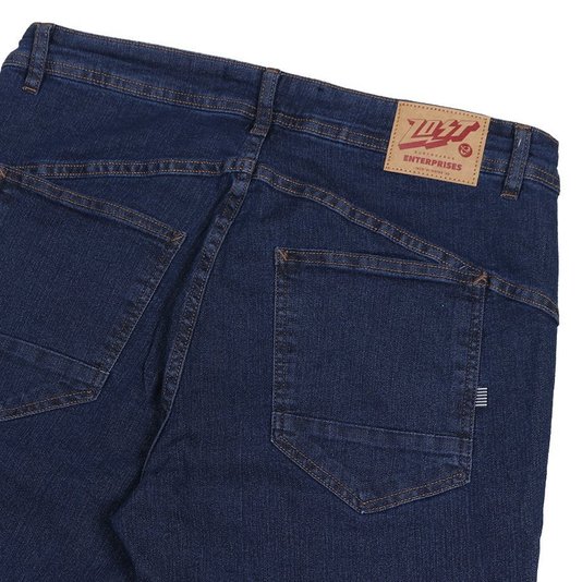Calça Lost Denim Slim Basics Jeans