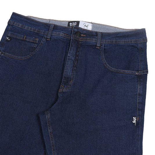 Calça Lost Denim Slim Basics Jeans