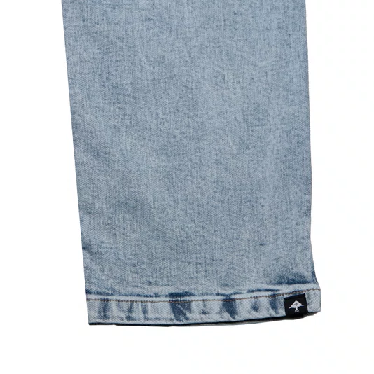 Calça Lrg Jeans Blue Pant Denin Jeans