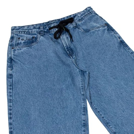 Calça Lrg Jeans Too Bad Pant Denin Jeans