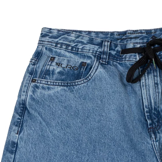 Calça Lrg Jeans Too Bad Pant Denin Jeans