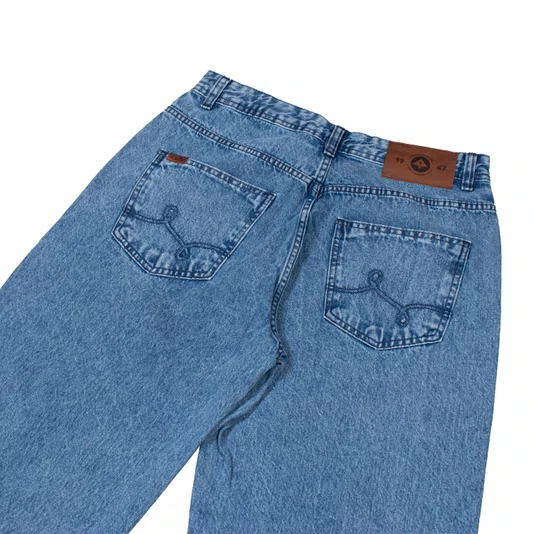 Calça Lrg Jeans Too Bad Pant Denin Jeans