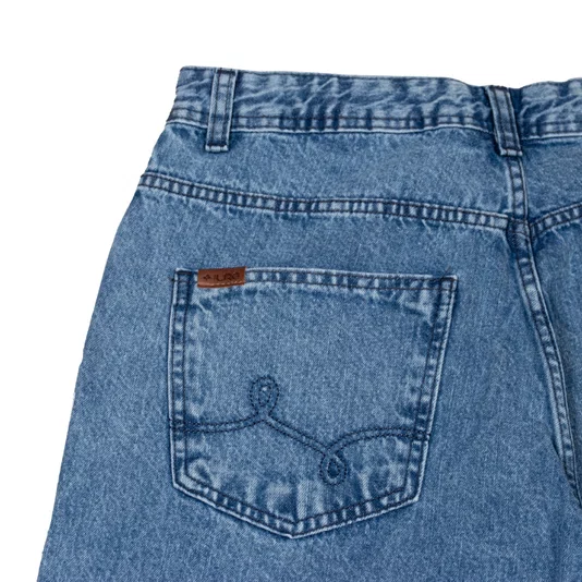 Calça Lrg Jeans Too Bad Pant Denin Jeans